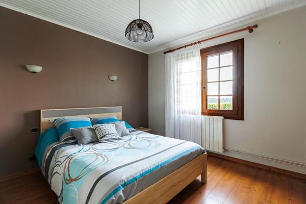 Maison d''Architecte de 135 m² - 4 Chambres - Proche Océan