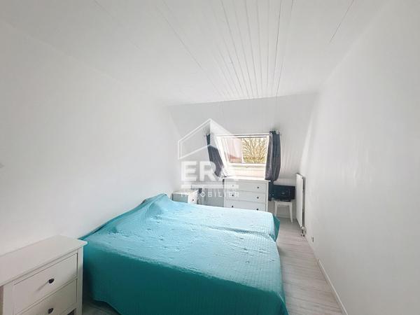 Appartement 4 pièces avec une grande Terrasse