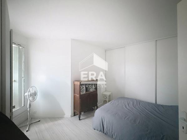 Appartement 4 pièces avec une grande Terrasse