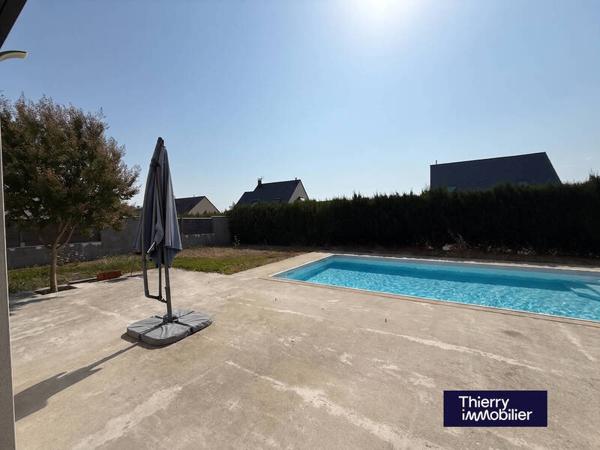 Maison 6 pièces                                        - 49140 Corzé Réf : 130958