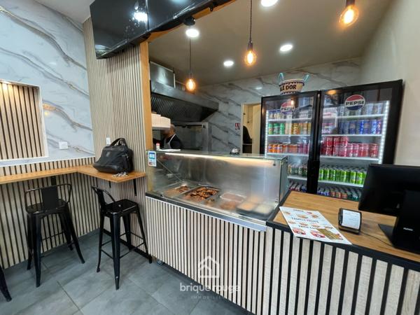IMMEUBLE BETHUNE : Local + T4 – Très bonne rentabilité.