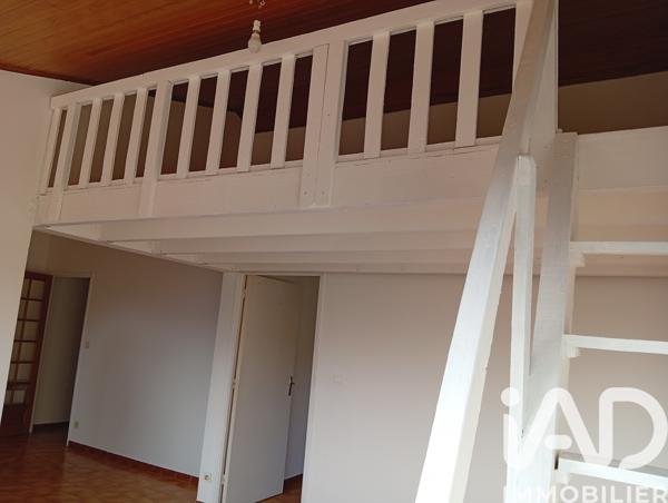 Appartement à vendre 3 pièces 48 m² Vaison-la-Romaine