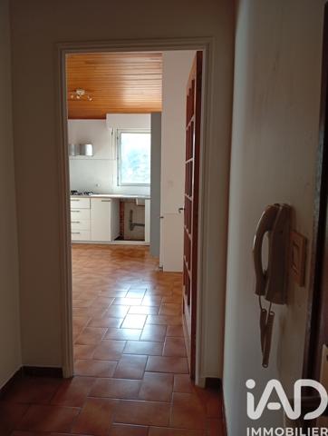 Appartement à vendre 3 pièces 48 m² Vaison-la-Romaine