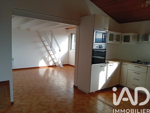 Appartement à vendre 3 pièces 48 m² Vaison-la-Romaine