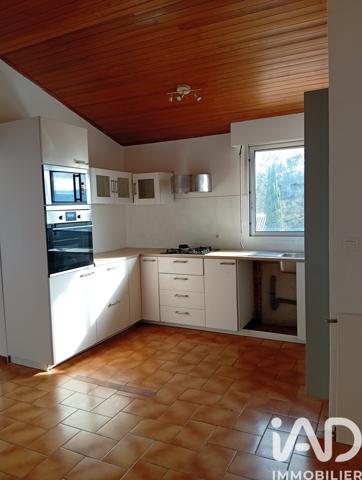 Appartement à vendre 3 pièces 48 m² Vaison-la-Romaine