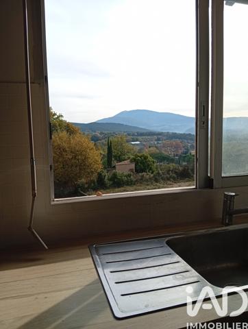 Appartement à vendre 3 pièces 48 m² Vaison-la-Romaine