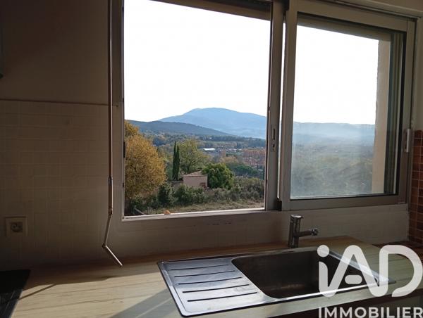 Appartement à vendre 3 pièces 48 m² Vaison-la-Romaine
