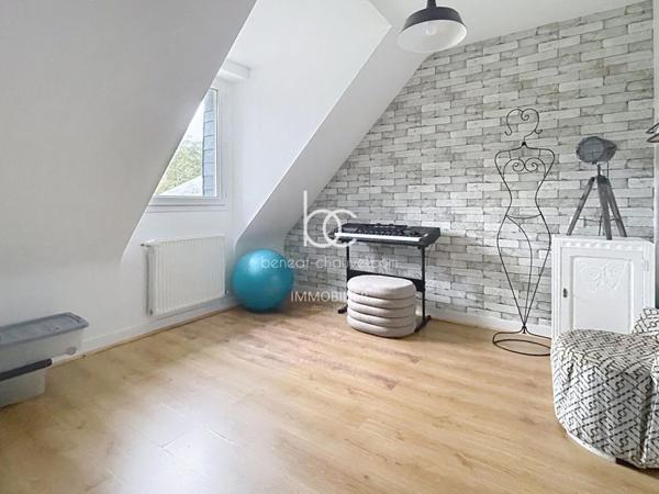 SENE Maison 5 pièces 86 m²