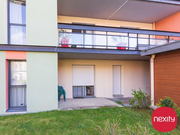 Parking + appartement