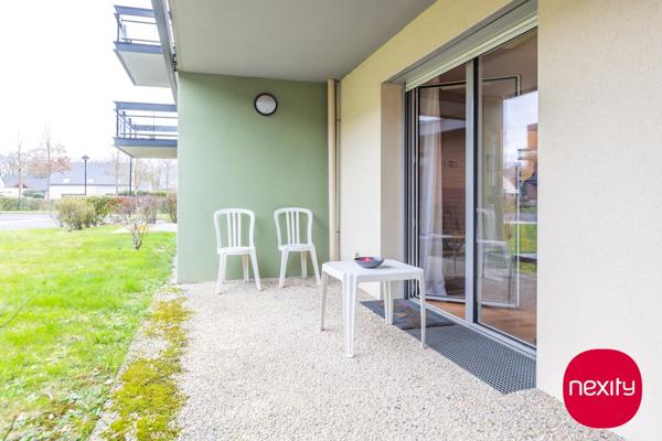 Parking + appartement