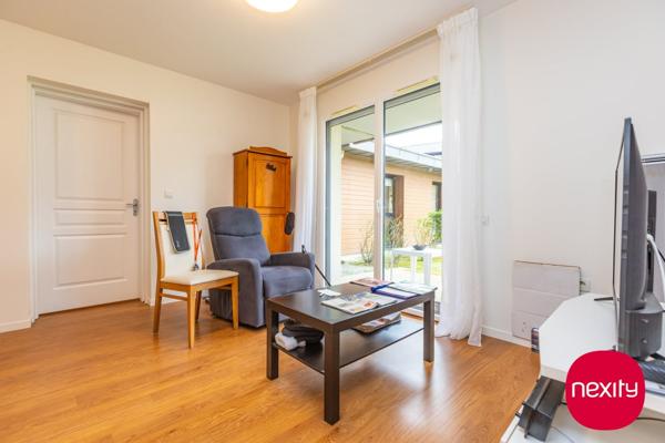 Parking + appartement