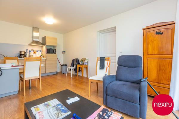 Parking + appartement