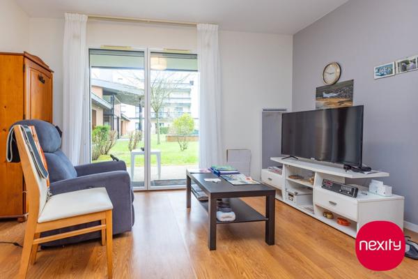 Parking + appartement