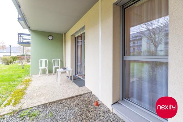 Parking + appartement