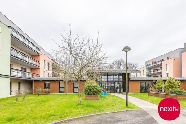 Parking + appartement