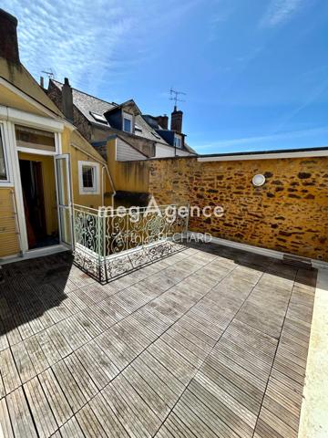 Maison à LE MANS, 72000 - 6 pièces 180m²