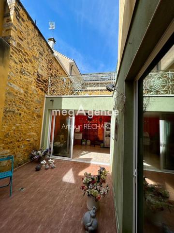 Maison à LE MANS, 72000 - 6 pièces 180m²