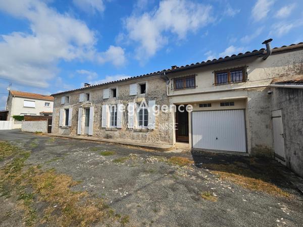 Maison à Rochefort, 17300 - 6 pièces 202m²