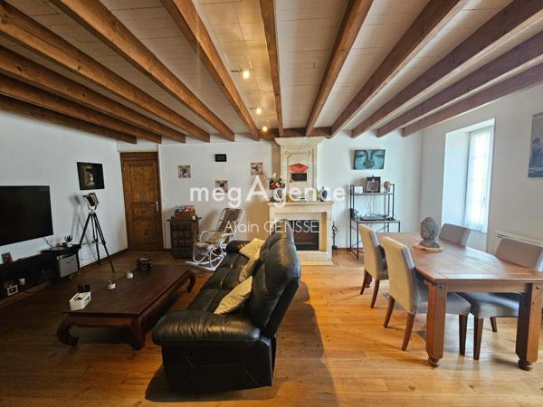 Maison à Rochefort, 17300 - 6 pièces 202m²