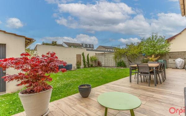 Maison à vendre    7 pièces • 167 m2 Sainte-Geneviève-des-Bois