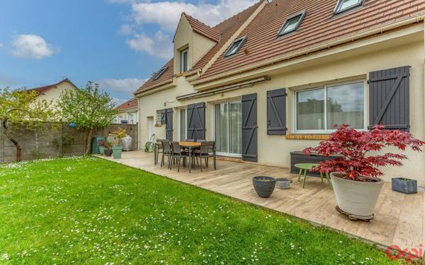 Maison à vendre    7 pièces • 167 m2 Sainte-Geneviève-des-Bois