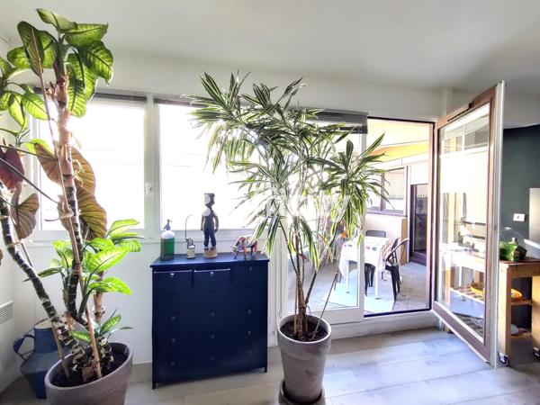 Appartement 4 pièces - 100 m²