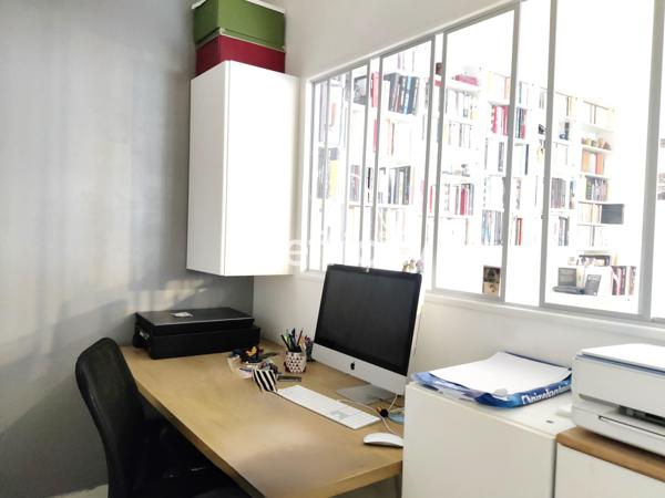 Appartement 4 pièces - 100 m²