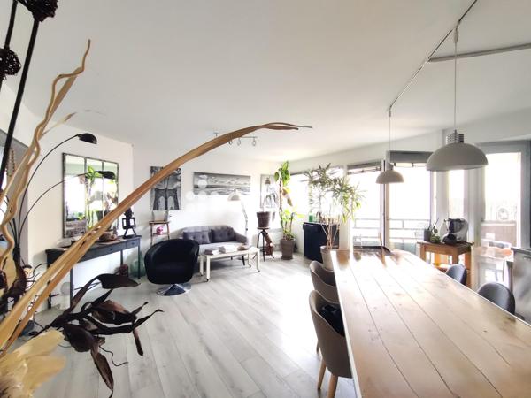 Appartement 4 pièces - 100 m²