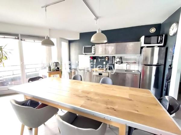 Appartement 4 pièces - 100 m²