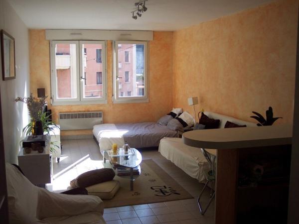 Appartement 37 m2 entre palais de justice et gare. Chambéry (73000)