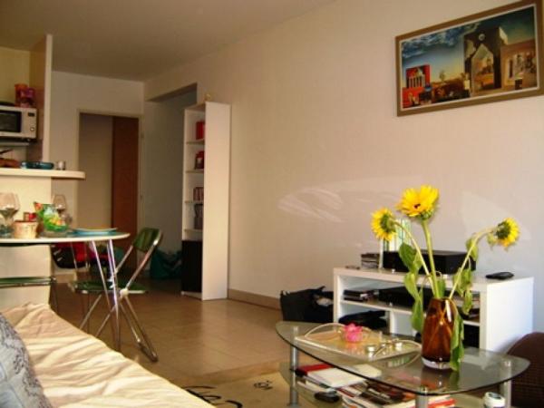 Appartement 37 m2 entre palais de justice et gare. Chambéry (73000)