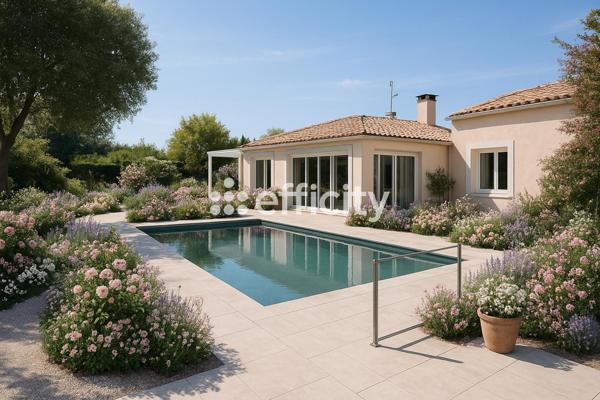 Maison 7 pièces - 220 m² Bien prestige