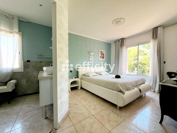 Maison 7 pièces - 220 m² Bien prestige