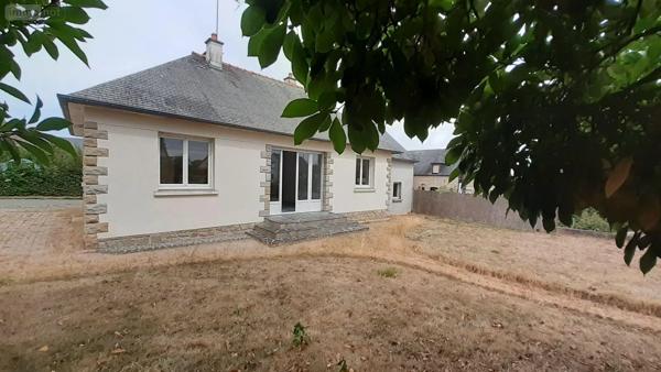 Location - Maison Billé 35133 3 pièces 63 m 2