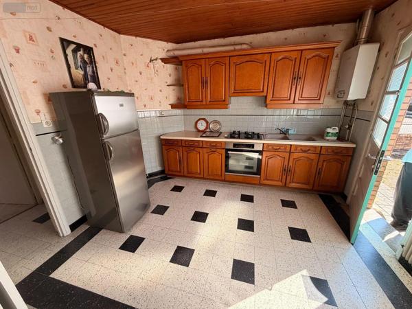 Achat - Maison | Maison individuelle Fort-Mardyck 59430 4 pièces 76 m 2