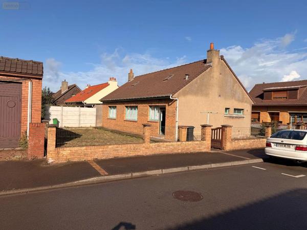 Achat - Maison | Maison individuelle Fort-Mardyck 59430 4 pièces 76 m 2