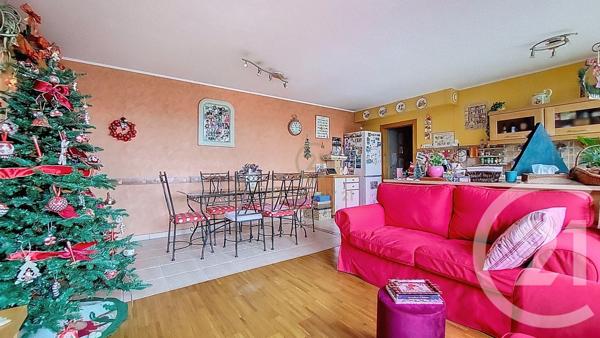Appartement F4 à vendre  4 pièces - 88,83 m2 CHAMPS SUR MARNE - 77