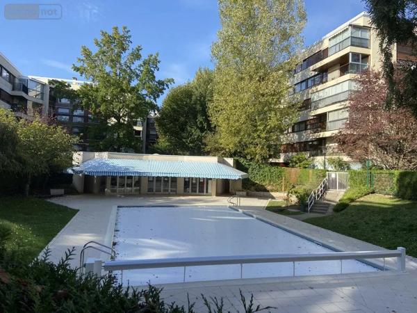 Achat - Appartement Le Chesnay-Rocquencourt 78150 4 pièces 80 m 2 5000 m 2