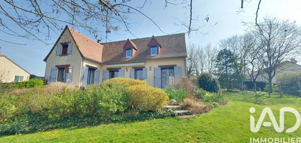 Maison à vendre 5 pièces 145,65 m² Saint-Calais