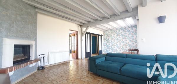 Maison à vendre 5 pièces 145,65 m² Saint-Calais