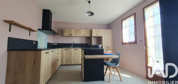 Maison à vendre 5 pièces 145,65 m² Saint-Calais