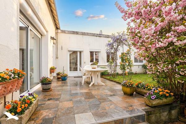 Maison à vendre 499 000 € Saint-Avertin 6 p 158 m² DPE D