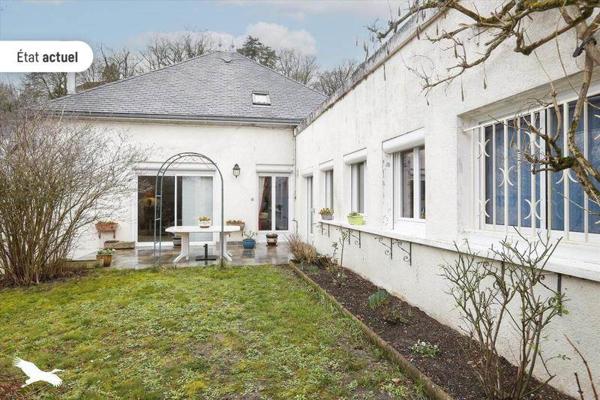 Maison à vendre 499 000 € Saint-Avertin 6 p 158 m² DPE D