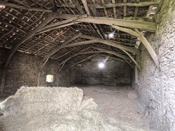 Grange à vendre |  Bagnac-sur-Célé |  118 m²