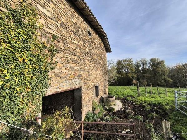 Grange à vendre |  Bagnac-sur-Célé |  118 m²