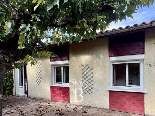 Vieux-Boucau-les-Bains, Maison 6 Chambres -  138 m² à vendre