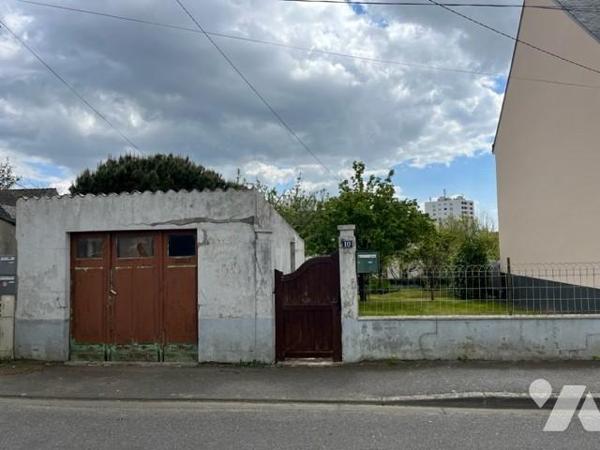 Terrain à bâtir  Proche de tout 