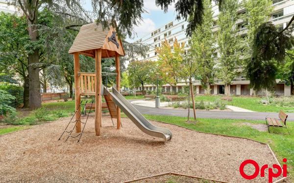 Appartement à vendre    4 pièces • 88,04 m2 Villeurbanne