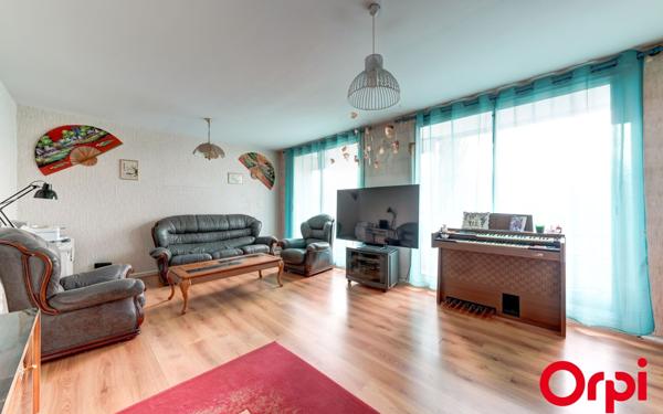 Appartement à vendre    4 pièces • 88,04 m2 Villeurbanne