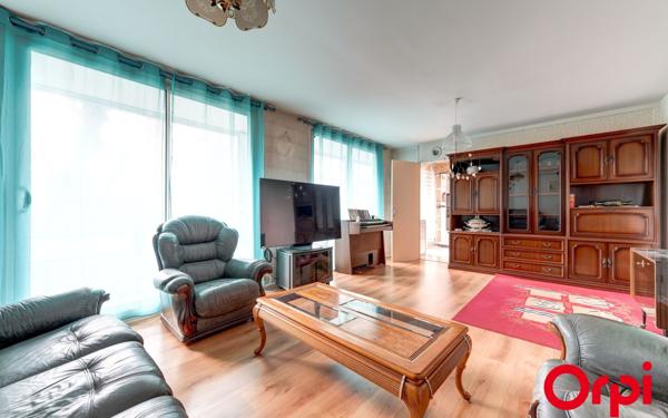 Appartement à vendre    4 pièces • 88,04 m2 Villeurbanne